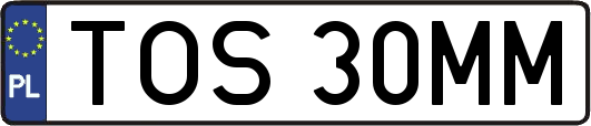 TOS30MM