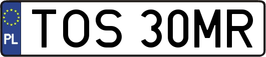 TOS30MR