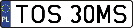 TOS30MS