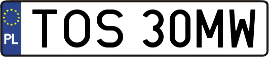 TOS30MW