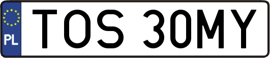 TOS30MY
