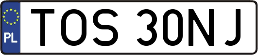 TOS30NJ
