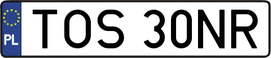 TOS30NR