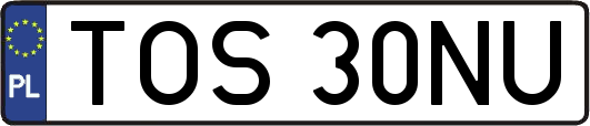 TOS30NU