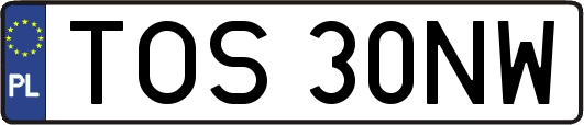 TOS30NW