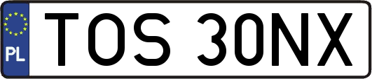 TOS30NX