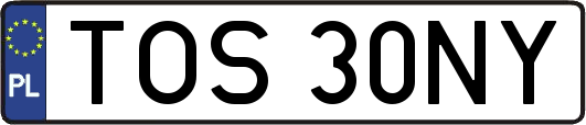 TOS30NY