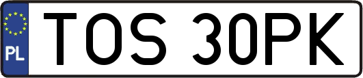 TOS30PK