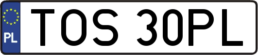 TOS30PL