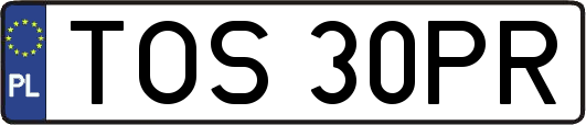 TOS30PR