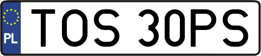 TOS30PS