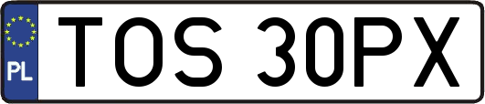 TOS30PX