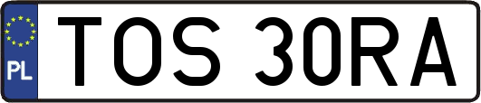 TOS30RA