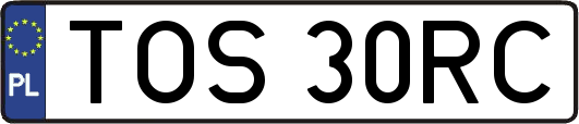 TOS30RC