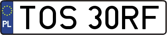 TOS30RF
