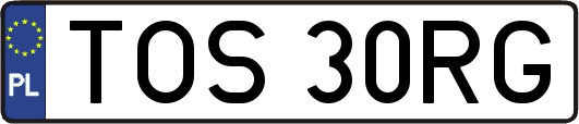 TOS30RG