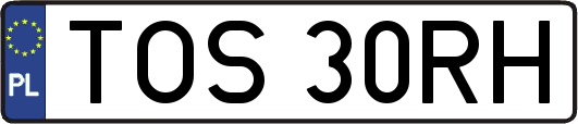 TOS30RH