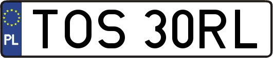 TOS30RL