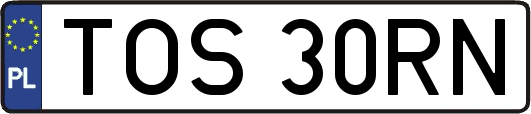 TOS30RN
