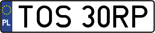 TOS30RP