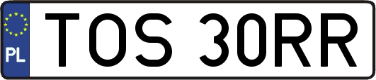 TOS30RR