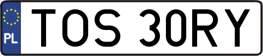 TOS30RY