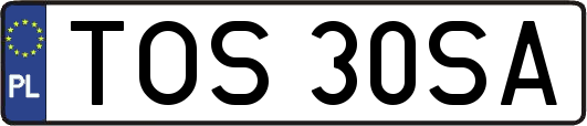 TOS30SA