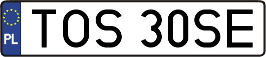TOS30SE