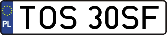 TOS30SF