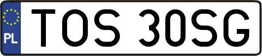 TOS30SG