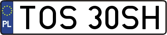 TOS30SH