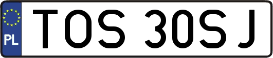TOS30SJ
