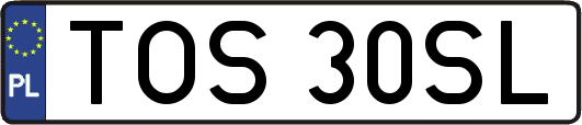 TOS30SL