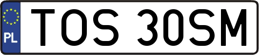 TOS30SM