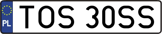 TOS30SS