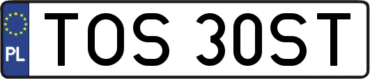TOS30ST