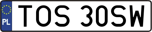 TOS30SW