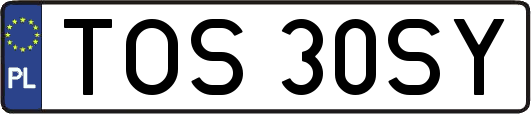 TOS30SY