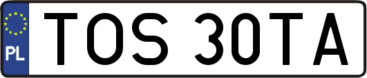 TOS30TA
