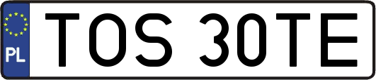 TOS30TE
