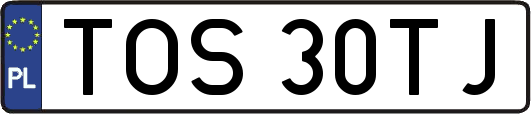 TOS30TJ