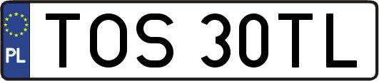 TOS30TL