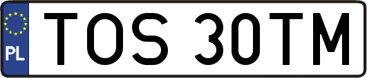 TOS30TM