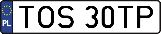 TOS30TP