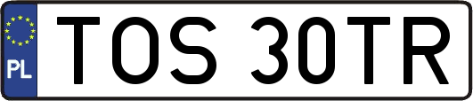 TOS30TR