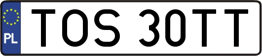 TOS30TT