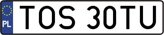 TOS30TU