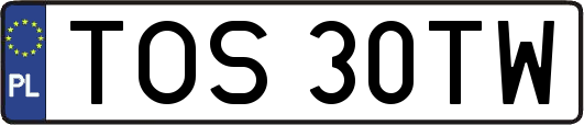 TOS30TW