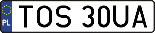 TOS30UA