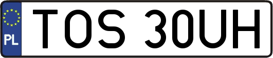 TOS30UH